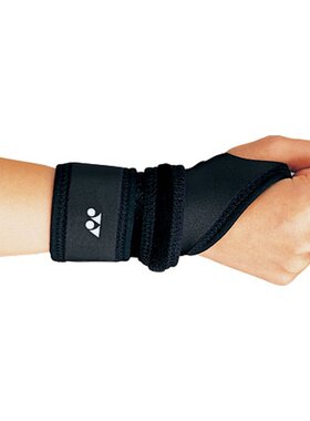 日本直邮Yonex网球支撑器MusclePower支撑器手腕网球配件MPS6