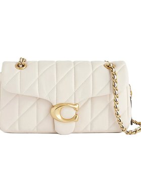 COACH 白色女士斜挎包 CP149B4HA