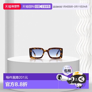 香港直邮Missoni 徽标太阳镜 MIS0041SIPR08