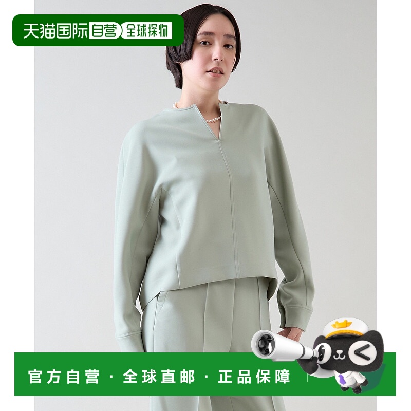 1h可退 日本直邮martinique 女士茧型套装上衣 A0351FB121
