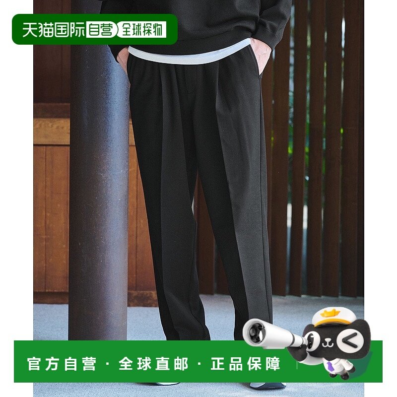 日本直邮UNITED ARROWS green label relaxing TR卡尔泽 内里起毛