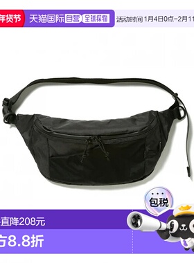 日本直邮snow peak-雪峰Ecopak腰包交流斜挎包