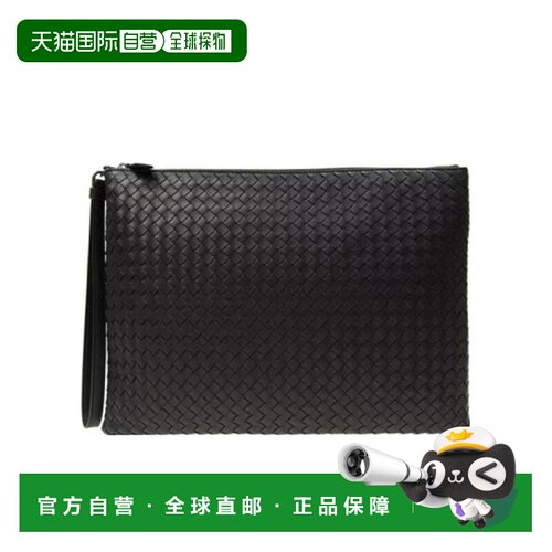 香港直邮BOTTEGA VENETA 女士手拿包 442242V001O【付后1h可退】