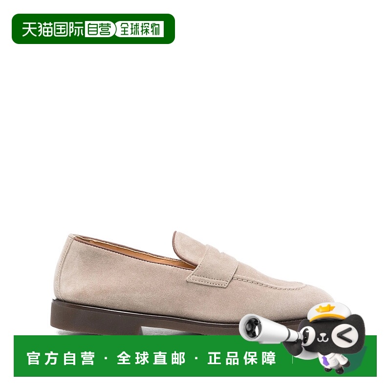 1h可退 香港直邮BRUNELLO CUCINELLI 男士商务休闲鞋 MZUPEAE705C