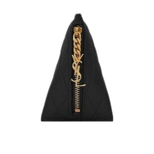 Saint Laurent BERLINGO绗缝羊皮吊坠 6699251EL01