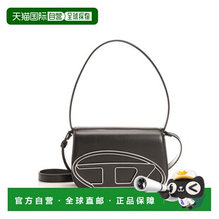 1h可退 欧洲直邮diesel 女士 单肩包斜挎包手提包