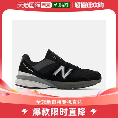 香港直邮NEW BALANCE 男士运动鞋 M990BK6BLACK-0