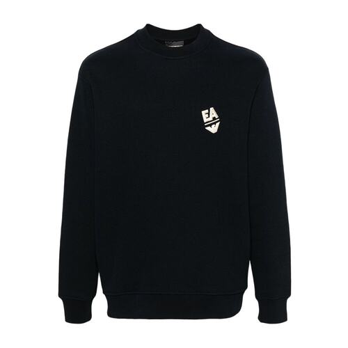 Emporio Armani logo图案卫衣 3D1MEC1JODZ