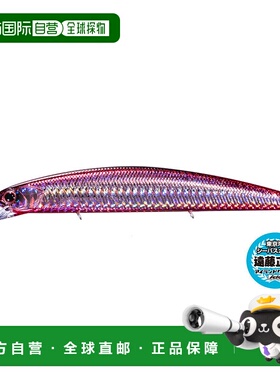 日本直邮OSP ASURA OSP Varuna 110S CLC78 Ikuru 透明红 Konoshi