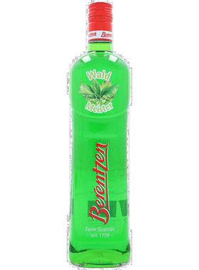欧洲直邮Berentzen百人城伍德拉夫甜酒15%700ml口感清爽甜美