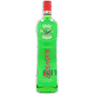 欧洲直邮Berentzen百人城伍德拉夫甜酒15%700ml口感清爽甜美