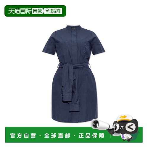 香港直邮EMPORIO ARMANI 女士连衣裙 EW000738AF12432UB091
