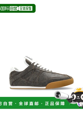 香港直邮CHLOÉ 女士运动鞋 CH25W07ITQ23O CO 棕色 Brown leather