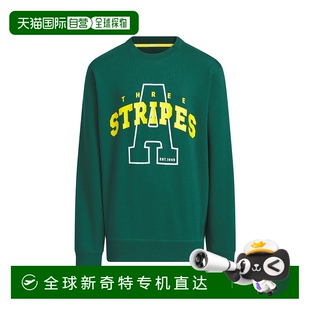 Sweatshirt Loose Terry 徽标印 童装 College 日本直邮adidas