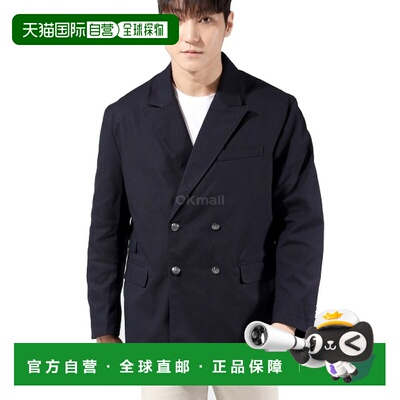 韩国直邮Engineered Garments Newport 夹克 A - 深海军色 PC Hop