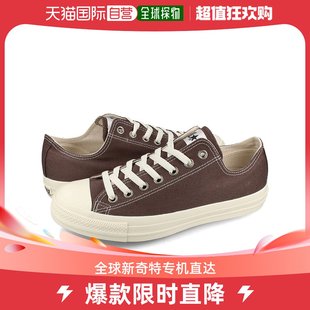 日本直邮CONVERSE Star All 匡威 低帮 男士 女士运动鞋