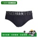 香港直邮Dsquared2 black黑色 二次方 1h可退 男士 内裤 舒适时尚