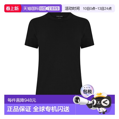 1h可退 香港直邮Canada Goose 加拿大鹅 女士 BROADVIEW 黑色标志