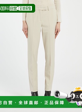自营marellaSOFOCLE - mastic 美国奥莱直发女裤直筒裤