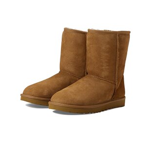 【美国直邮】ugg 女士 靴子防水雪地靴麂皮进口正品时尚休闲百搭