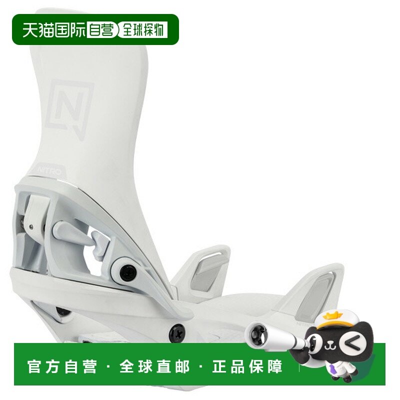 日本直邮NITRO STEP ON 女士单板滑雪固定器 2026