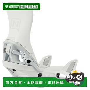 日本直邮NITRO STEP ON 女士单板滑雪固定器 2026