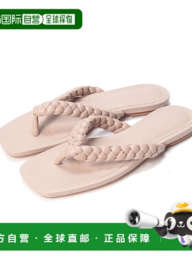 日本直邮FABIO RUSCONI 扭曲丁字凉鞋 FA933BW021150 凉鞋