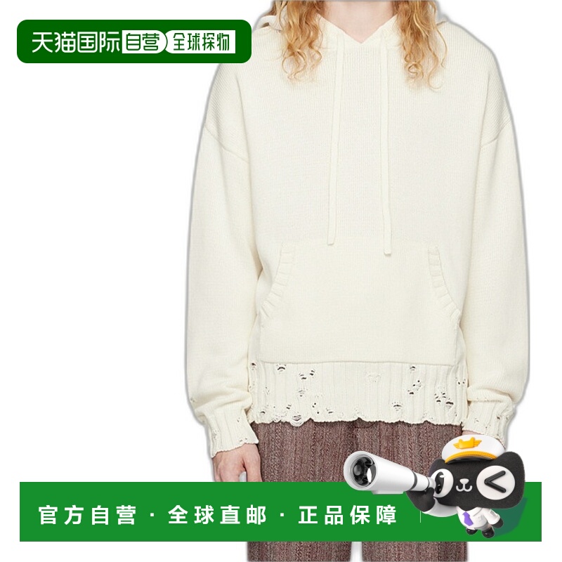 1h可退 香港直邮MARNI 男士针织毛衣 GCMG0411A0UFC65200W01 AW20