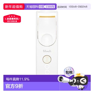 韩国直邮FILLIMILLI 菲利米利充电式加热睫毛夹卷翘纤长夹烫一体