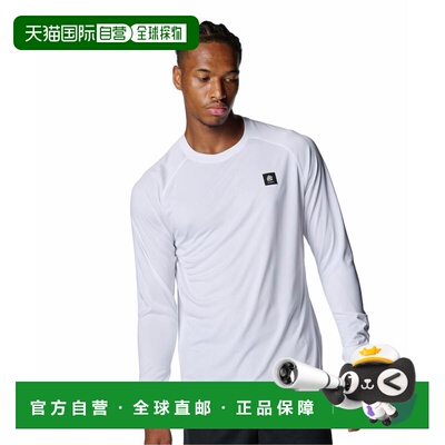 付款1h内可退 日本直邮UNDER ARMOUR 安德玛 男装库里Tech速干长T