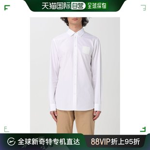 men 男士 莫斯奇诺 香港直邮潮奢 022202 Moschino 高级定制衬衫