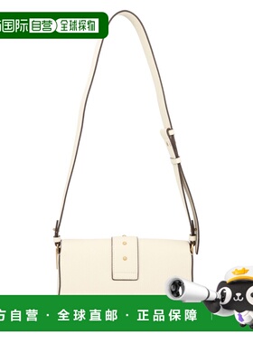 香港直邮PINKO 女士单肩包 104340A2OXZ14Q AW2025 白色 MINI 