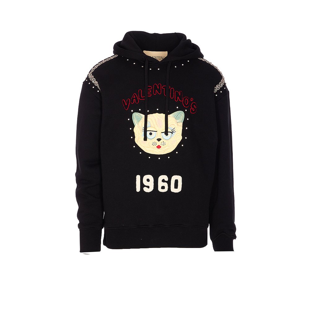 VALENTINO GARAVANI 男士卫衣 MF28NB310NO AW2025