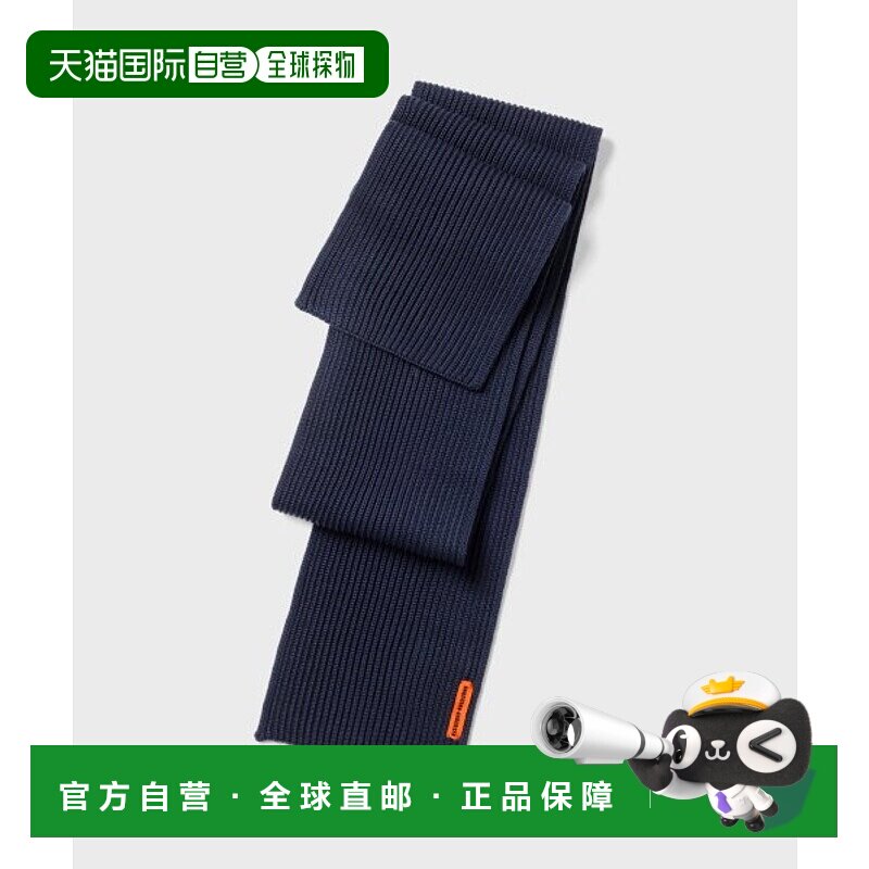 韩国直邮ANDERSEN-ANDERSEN 公用围巾WIDE SCARF-Blue