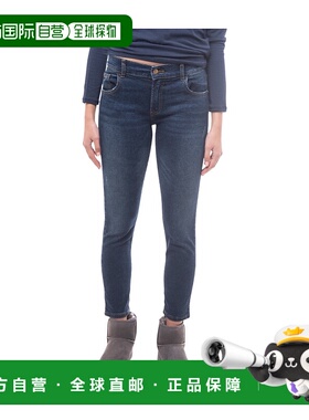 香港直邮Emporio Armani 多口袋牛仔裤 6G2J362D6YZ直筒裤