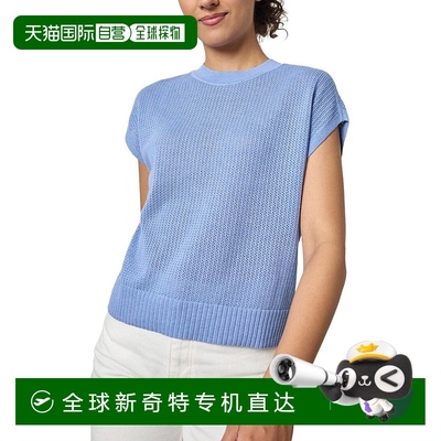 自营 Lilla P Crewneck 毛衣 - 蓝色 美国奥莱直发