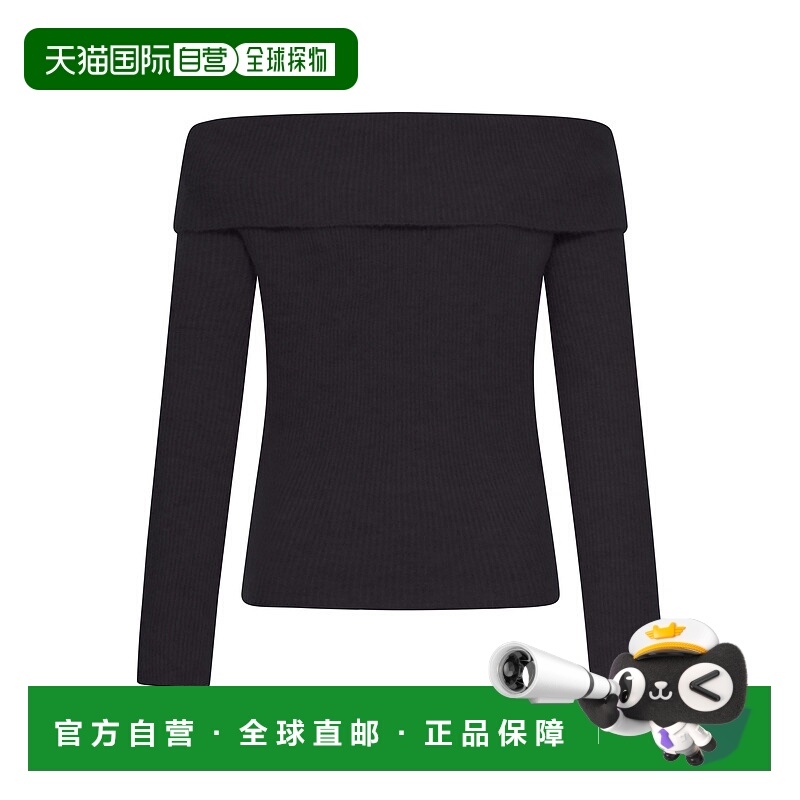 1h可退 香港直邮RICK OWENS 女士针织衫 RO02E4675KWP09 AW2025