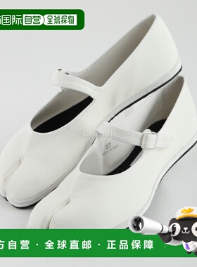 韩国直邮DROGHERIA CRIVELLINI女士TABI玛丽珍分趾鞋平底单鞋
