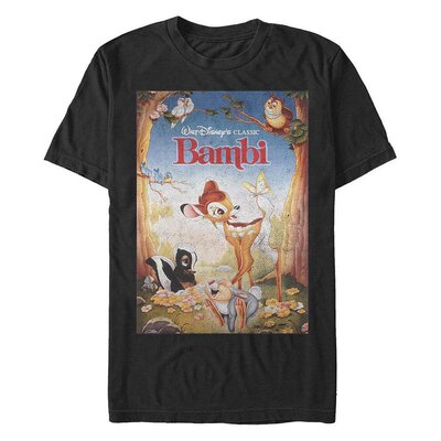 Fifth Sun|男士 Bambi Beautiful Friendships 短袖 T 恤