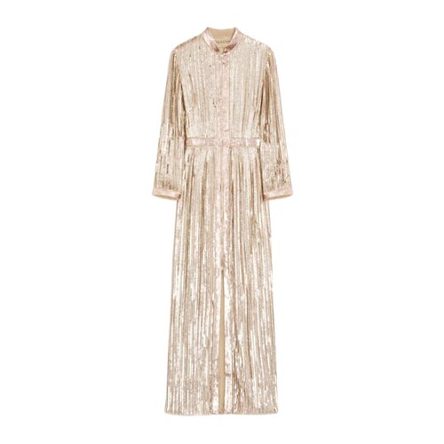 香港直邮VALENTINO 女士连衣裙 BVDLP12UP2W9 AW2【付后1h可退】