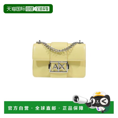 1h可退 欧洲直邮ARMANI EXCHANGE 女士斜挎包 XW000071AF12039U21