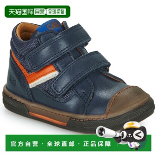 欧洲直邮GBB 男童 高帮板鞋 VITALIN童鞋