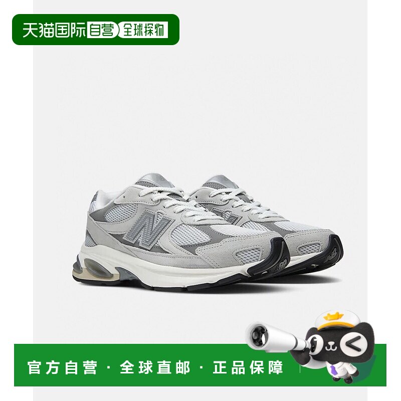 1h可退 日本直邮New Balance 男士 ABZORB缓震科技复古运动鞋U201图片
