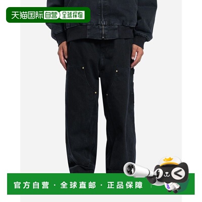 1h可退 香港直邮CARHARTT WIP 男士 Pantalon Nash 双及膝长裤 I0