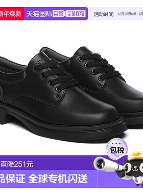 澳大利亚直邮EVERAU高年级系带学生鞋男女同款复古经典柔软舒适