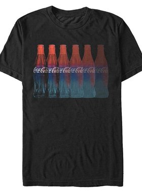 Fifth Sun|男士 Bottle Repeating Fade 短袖 T 恤