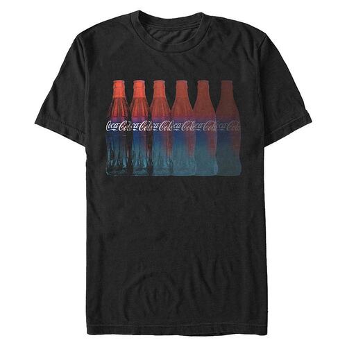 Fifth Sun|男士 Bottle Repeating Fade 短袖 T 恤