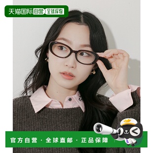 经典 女士 宽框 太阳镜 SMA6 1h可退 气质椭圆眼镜 日本直邮SMELLY