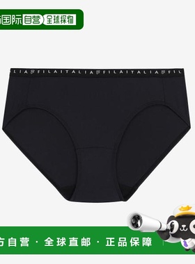 韩国直邮FILA 内衣基本款外腰带 FI4BFF1645F_BLK