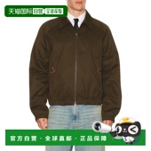 香港直邮valentino 华伦天奴 男士 1h可退 华达呢短夹克 8V3CIP79